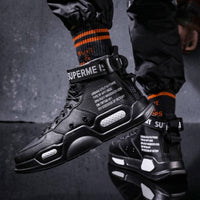 Thumbnail for Survival Gears Depot High Top Cycling MTB Shoes