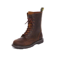Thumbnail for Survival Gears Depot High-Top Hunting Leather Boots