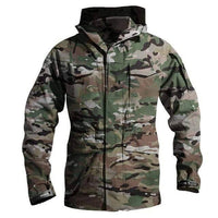 Thumbnail for Survival Gears Depot Hiking Jackets CP / S Military Tactical Jacket