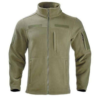 Thumbnail for Survival Gears Depot Hiking Jackets green / S(55-65kg) Tactical Windproof Jacket