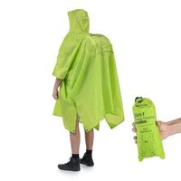 Thumbnail for Survival Gears Depot Hiking Jackets Multifunction Poncho Raincoat