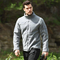 Thumbnail for Survival Gears Depot Hiking Jackets Tactical Windproof Jacket