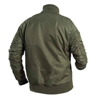 Thumbnail for Survival Gears Depot Hiking Jackets Trekking Camping Male Bomber Jacket
