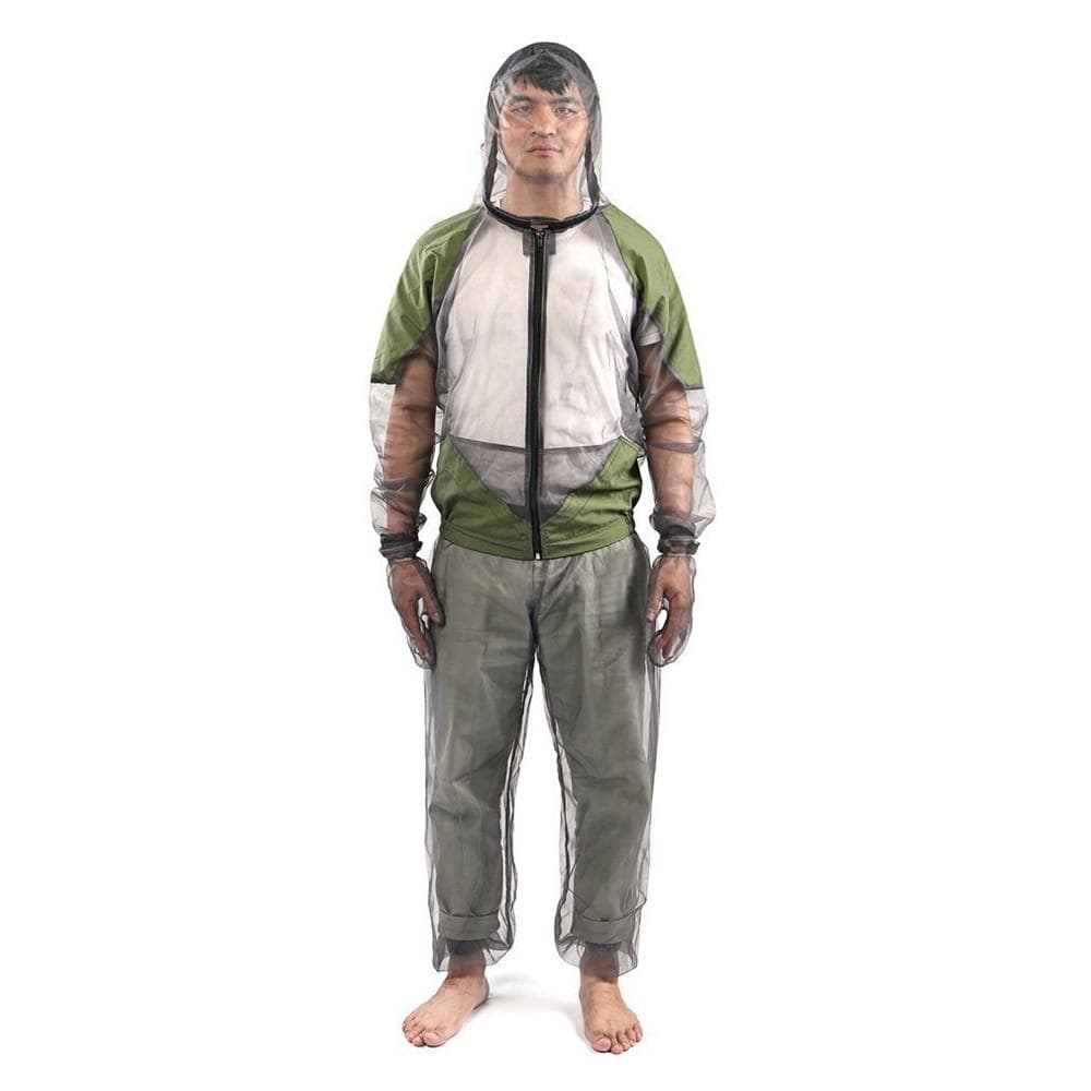 Easy Buy Online Hiking Shirts Anti-mosquito Ultra-Light Hooded Suit
