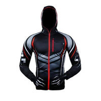Thumbnail for Survival Gears Depot Hiking Shirts black / S Ultrathin Anti-UV Breathable Sweater