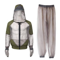 Thumbnail for Anti-mosquito Ultra-Light Hooded Suit for outdoor protection0