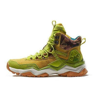 Thumbnail for Survival Gears Depot Hiking Shoes Apple Green / 36 Mid-Top Trekking Boots