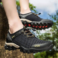 Thumbnail for Survival Gears Depot Hiking Shoes Aqua Trekking Shoe