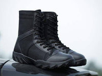 Thumbnail for Survival Gears Depot Hiking Shoes Black 1 / 5 Winter Tracking Boots