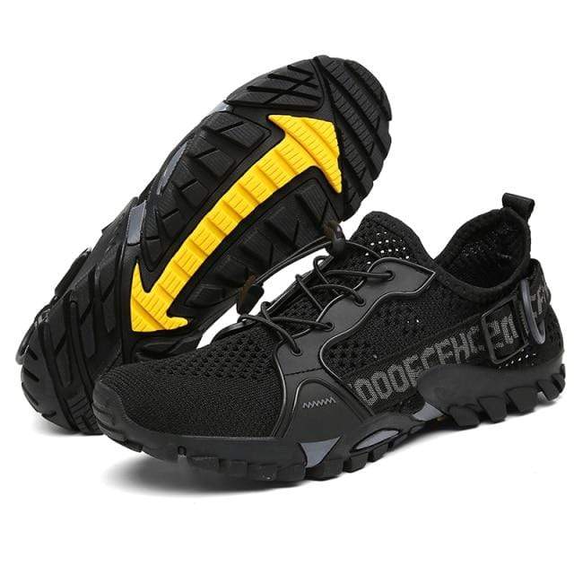 Survival Gears Depot Hiking Shoes Black / 36 Women Summer Trekking Sneaker