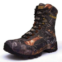Thumbnail for Survival Gears Depot Hiking Shoes Black / 39 Mountain Hiking Tactical Boots