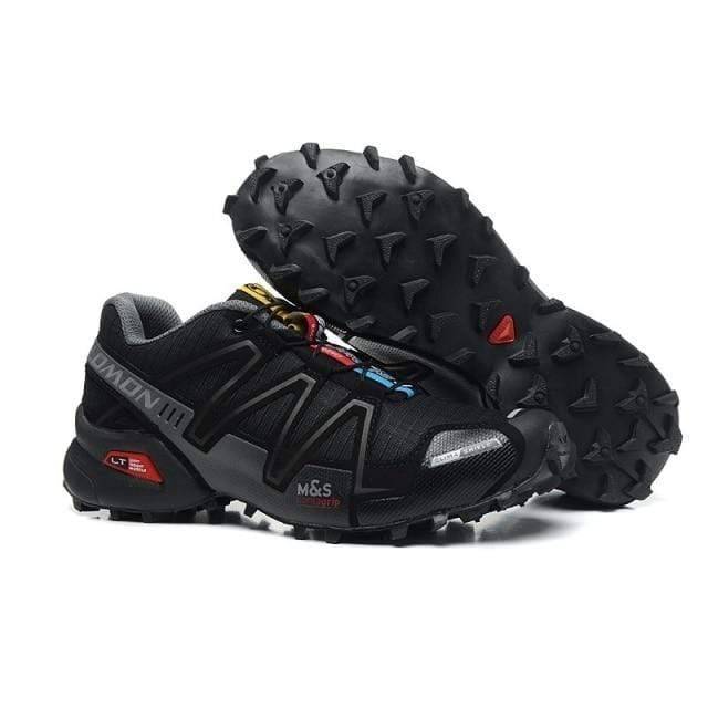 Survival Gears Depot Hiking Shoes Black / 40 Chaussures Hommes Hiking Shoe