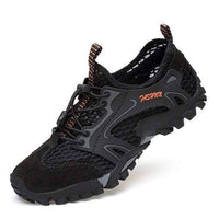 Thumbnail for Breathable Men Hiking Shoes for Climbing8