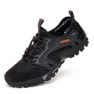 Breathable Men Hiking Shoes for Climbing2