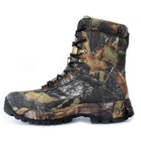 Thumbnail for Camouflage hunting tactical boots among various outdoor, survival, hiking, camping, cycling, mountaineering, and hunting gears1