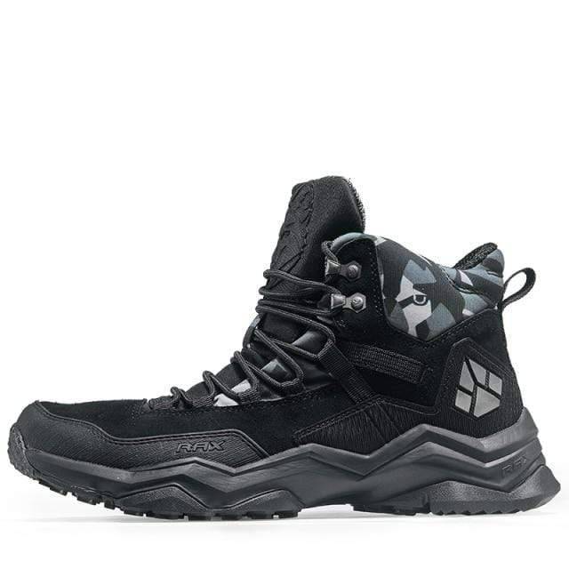 Survival Gears Depot Hiking Shoes Black Camo / 39 Outdoor Antle Snow Shoes