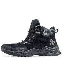 Thumbnail for Survival Gears Depot Hiking Shoes Black Camo / 39 Outdoor Antle Snow Shoes