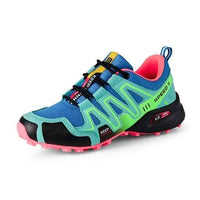 Thumbnail for Survival Gears Depot Hiking Shoes Blue 907 / 5 Lightweight Non-Slip Hiking Shoes