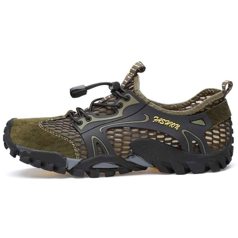 Breathable Men Hiking Shoes for Climbing9
