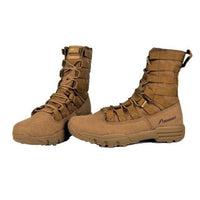Thumbnail for Survival Gears Depot Hiking Shoes brown / 40 Army Hiking Sport Ankle Shoe