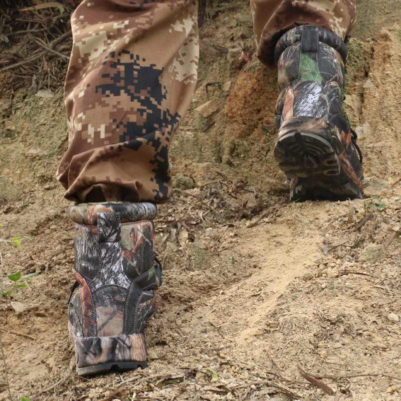 TTSKIPPER Store Hiking Shoes Camouflage Hunting Tactical Boots