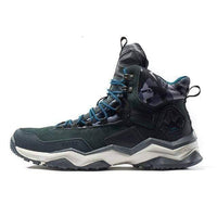 Thumbnail for Survival Gears Depot Hiking Shoes Carbon Black / 36 Mid-Top Trekking Boots