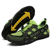 Thumbnail for Survival Gears Depot Hiking Shoes green / 36 Women Summer Trekking Sneaker