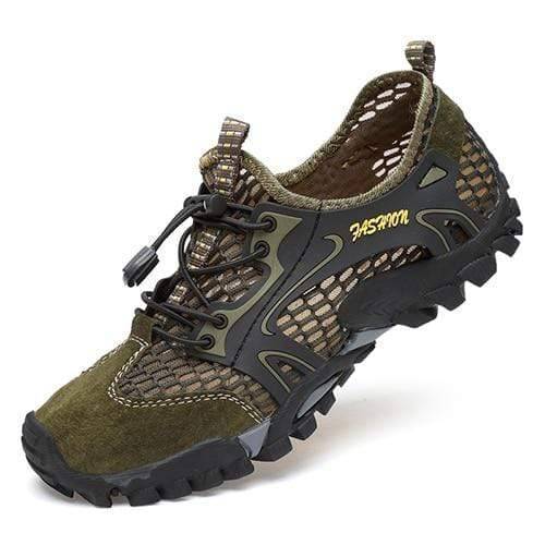 Breathable Men Hiking Shoes for Climbing4