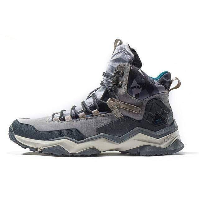 Survival Gears Depot Hiking Shoes Light Grey / 36 Mid-Top Trekking Boots