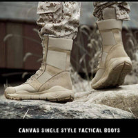 Thumbnail for Survival Gears Depot Hiking Shoes Lightweight Climbing Training Tactical Boots
