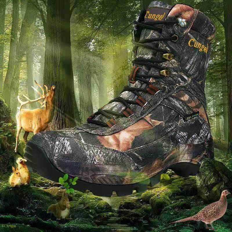 Survival Gears Depot Hiking Shoes Mountain Hiking Tactical Boots