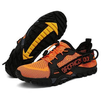 Thumbnail for Survival Gears Depot Hiking Shoes Orange / 36 Women Summer Trekking Sneaker