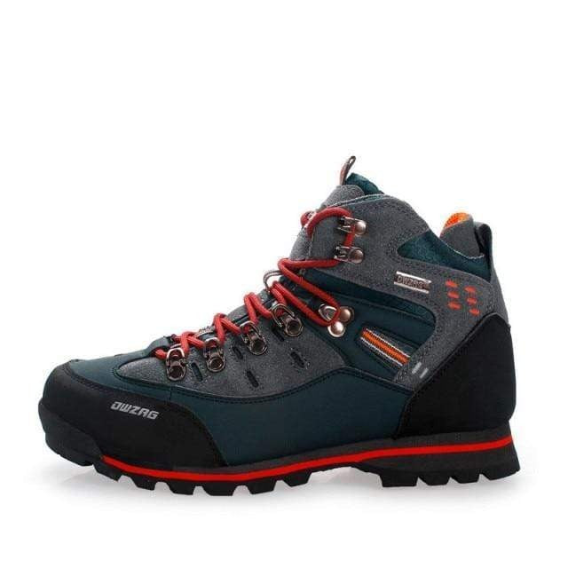 Survival Gears Depot Hiking Shoes Orange / 40 Winter Mountain Climbing Trekking Boots