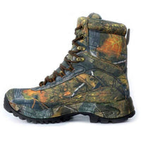 Thumbnail for Camouflage hunting tactical boots among various outdoor, survival, hiking, camping, cycling, mountaineering, and hunting gears3