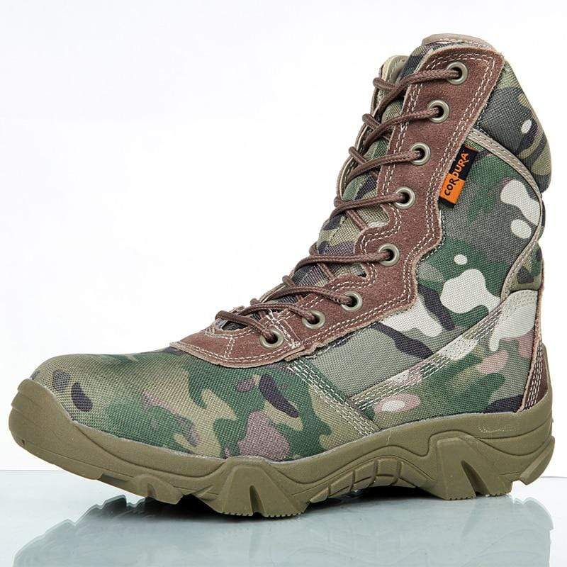 Survival Gears Depot Hiking Shoes Outdoor Hiking /Trekking  Military Tactical Boots