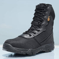 Thumbnail for Survival Gears Depot Hiking Shoes Outdoor Hiking /Trekking  Military Tactical Boots