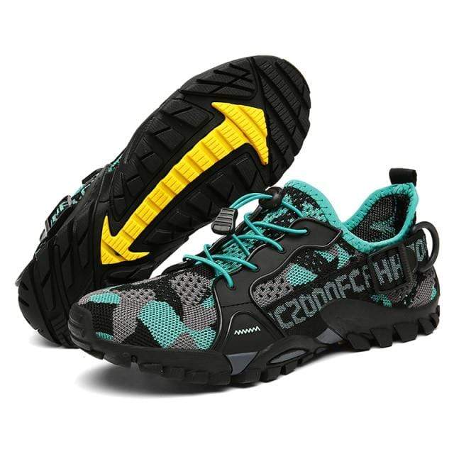 Survival Gears Depot Hiking Shoes sky blue / 36 Women Summer Trekking Sneaker