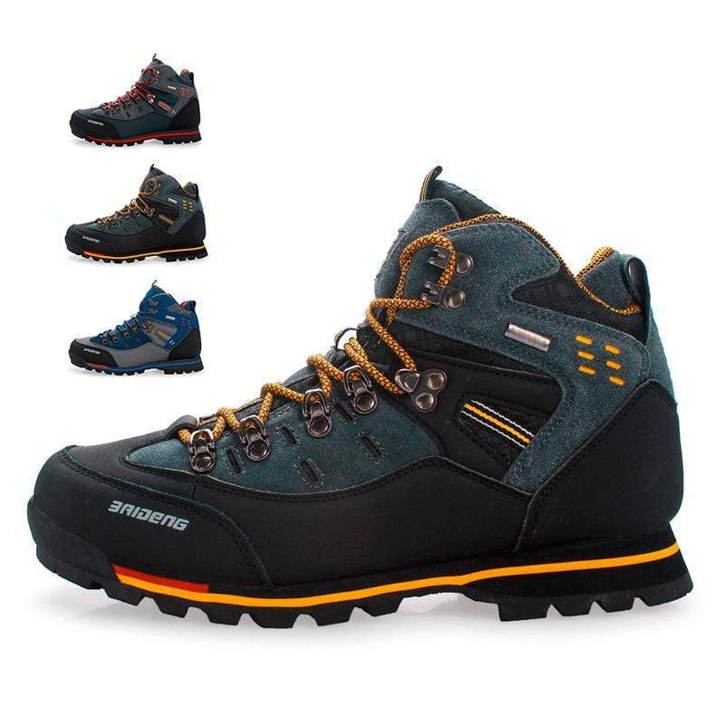 Survival Gears Depot Hiking Shoes Winter Mountain Climbing Trekking Boots