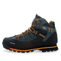 Thumbnail for Survival Gears Depot Hiking Shoes Yellow / 40 Winter Mountain Climbing Trekking Boots