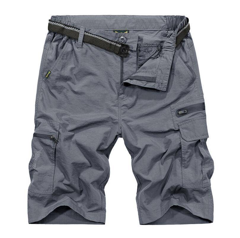 Survival Gears Depot Hiking Shorts Quick Dry Waterproof Tactical Short