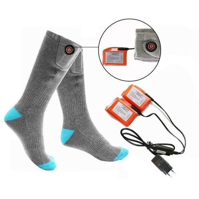 Survival Gears Depot Hiking Socks EU Electric Warm Socks