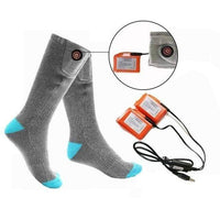 Thumbnail for Survival Gears Depot Hiking Socks US Electric Warm Socks