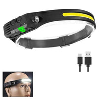 Thumbnail for Wins Fire Light Store Home A Packing / Black / China Outdoor Led Sensor Headlamp