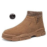 Thumbnail for Survival Gears Depot Home Apricot / 39 Casual Martin Trekking Boots