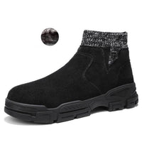 Thumbnail for Survival Gears Depot Home Black / 39 Casual Martin Trekking Boots