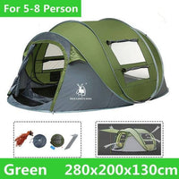 Thumbnail for Survival Gears Depot Home Fully Automatic Camping Tent