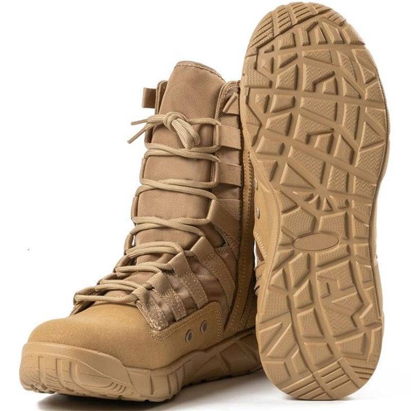 Survival Gears Depot Home Lightweight Army Desert Boots