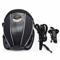 Thumbnail for Survival Gears Depot Home Motorcycle Durable Rear Seat Bag
