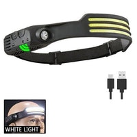 Thumbnail for Wins Fire Light Store Home E Packing / Black / China Outdoor Led Sensor Headlamp