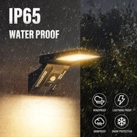 Thumbnail for Moesdal Official Store Home Powerful Waterproof Led Outdoor Solar Street Lamp